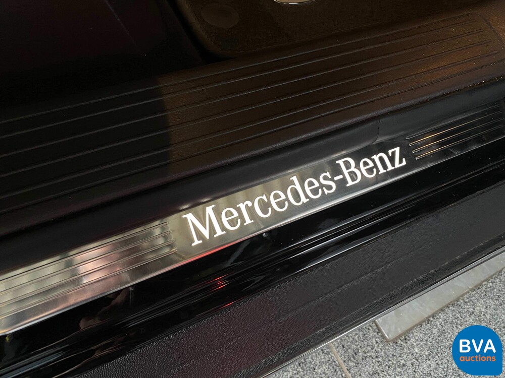 Mercedes-Benz GLE500 4Matic GLE-klasse 455pk 2017 -Origineel NL-, PJ-331-N