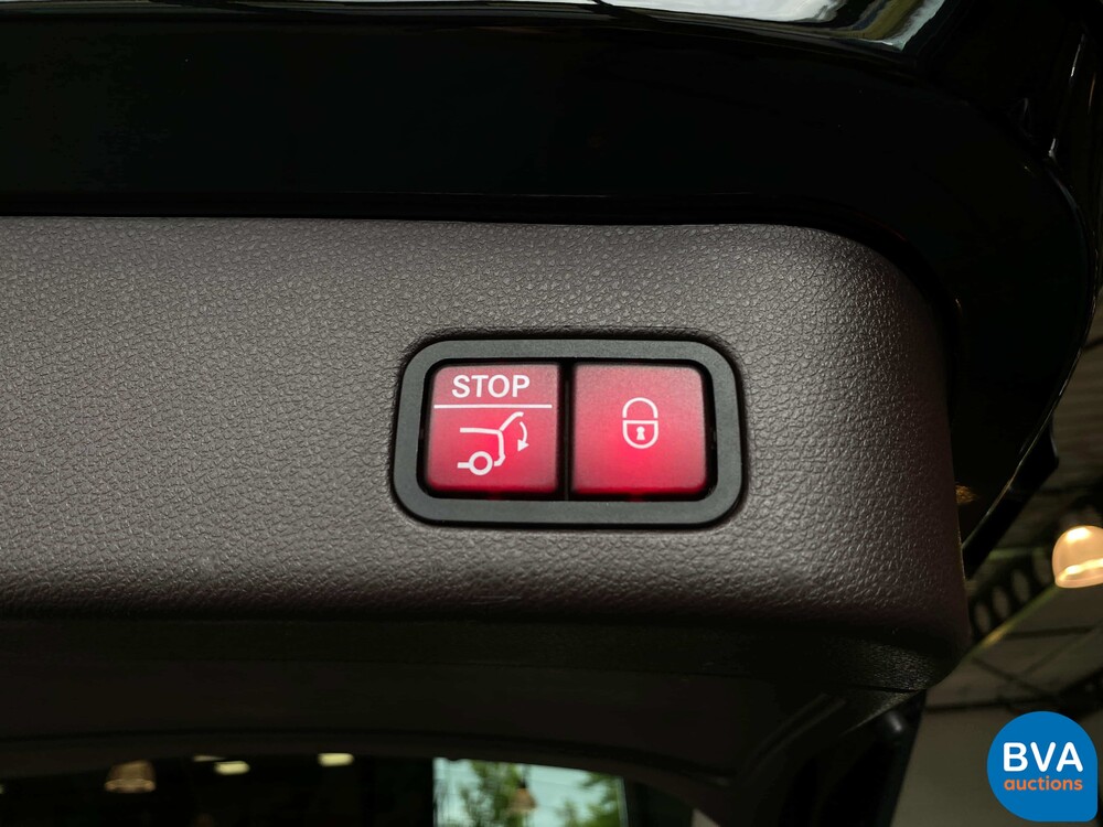 Mercedes-Benz GLE500 4Matic GLE-klasse 455pk 2017 -Origineel NL-, PJ-331-N