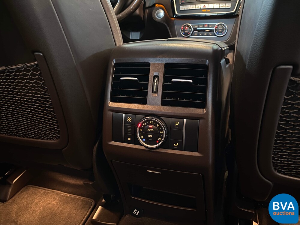 Mercedes-Benz GLE500 4Matic GLE-klasse 455pk 2017 -Origineel NL-, PJ-331-N