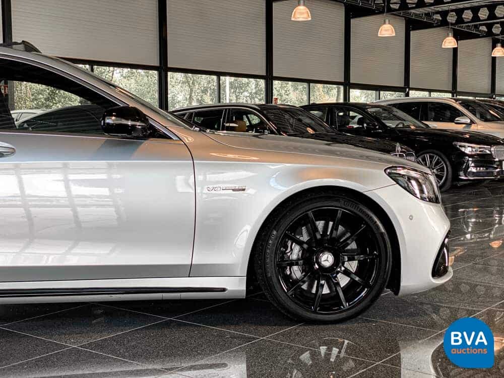 Mercedes-Benz S63 AMG Long 612pk 4Matic+ Premium Plus S-Klasse 2018, XL-831-D.