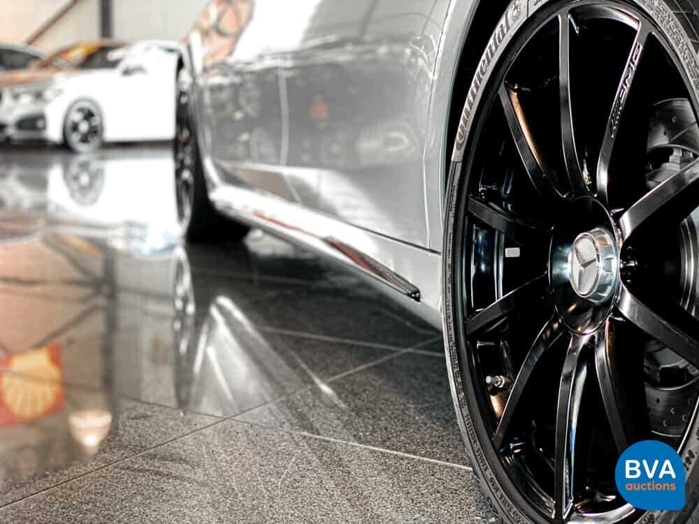 Mercedes-Benz S63 AMG Long 612pk 4Matic+ Premium Plus S-Klasse 2018, XL-831-D.