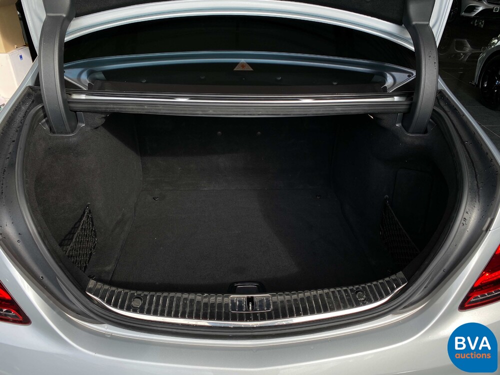 Mercedes-Benz S63 AMG Long 612pk 4Matic+ Premium Plus S-Klasse 2018, XL-831-D.