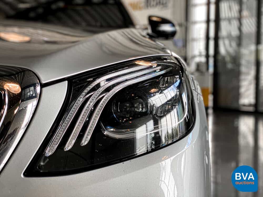 Mercedes-Benz S63 AMG Long 612pk 4Matic+ Premium Plus S-Klasse 2018, XL-831-D.