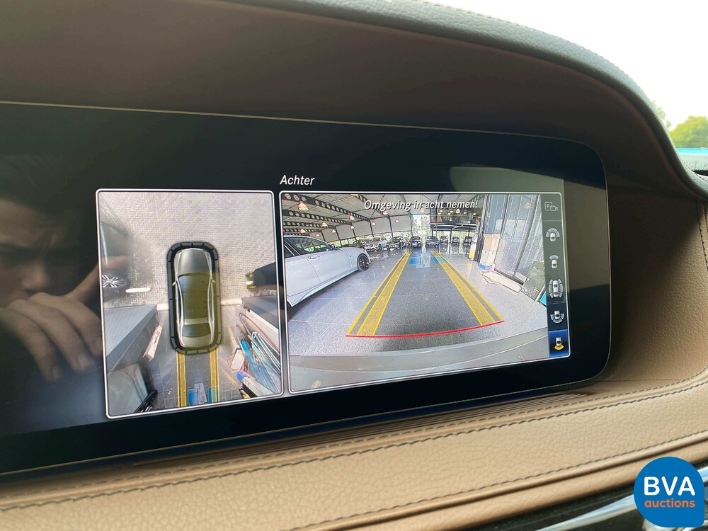 Mercedes-Benz S63 AMG Long 612pk 4Matic+ Premium Plus S-Klasse 2018, XL-831-D.