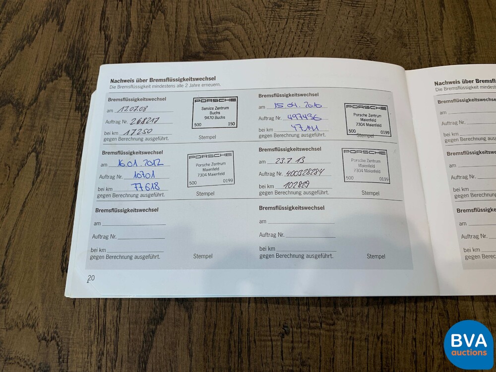 Porsche 911 3.8 Carrera 4S Coupe 997 355 PK 2006, J-994-LS