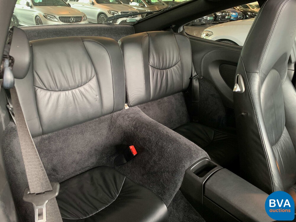 Porsche 911 3.8 Carrera 4S Coupe 997 355 PK 2006, J-994-LS