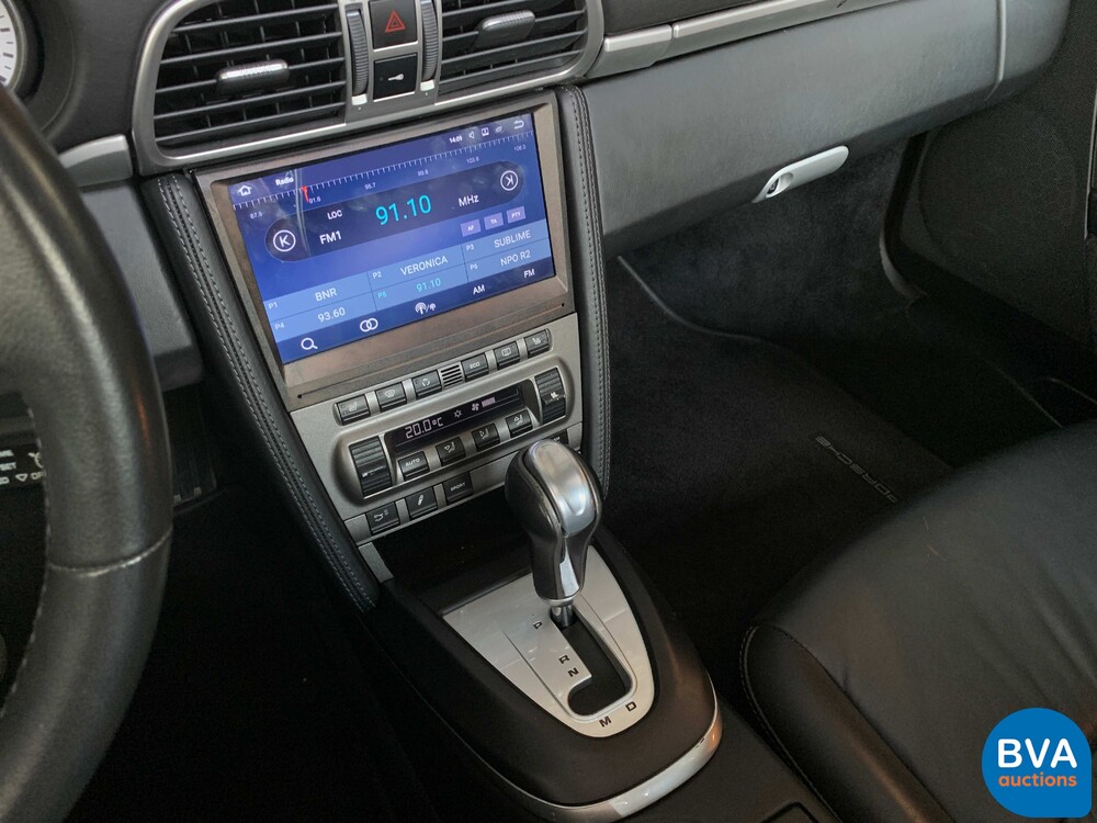 Porsche 911 3.8 Carrera 4S Coupe 997 355 PK 2006, J-994-LS