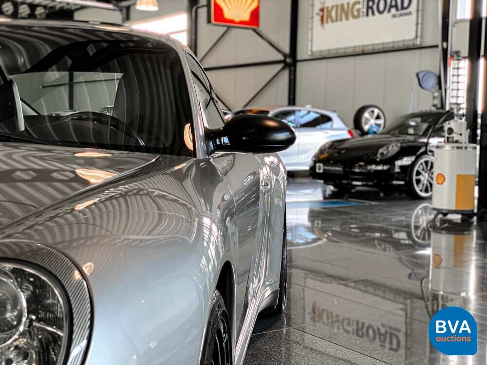 Porsche 911 3.8 Carrera 4S Coupe 997 355 PK 2006, J-994-LS