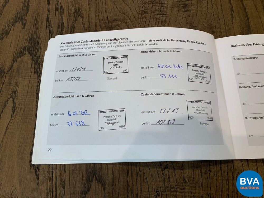 Porsche 911 3.8 Carrera 4S Coupe 997 355 PK 2006, J-994-LS