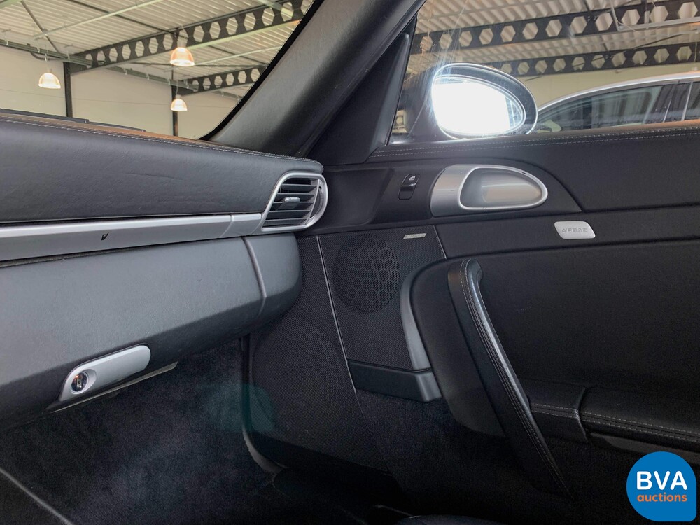 Porsche 911 3.8 Carrera 4S Coupe 997 355 PK 2006, J-994-LS