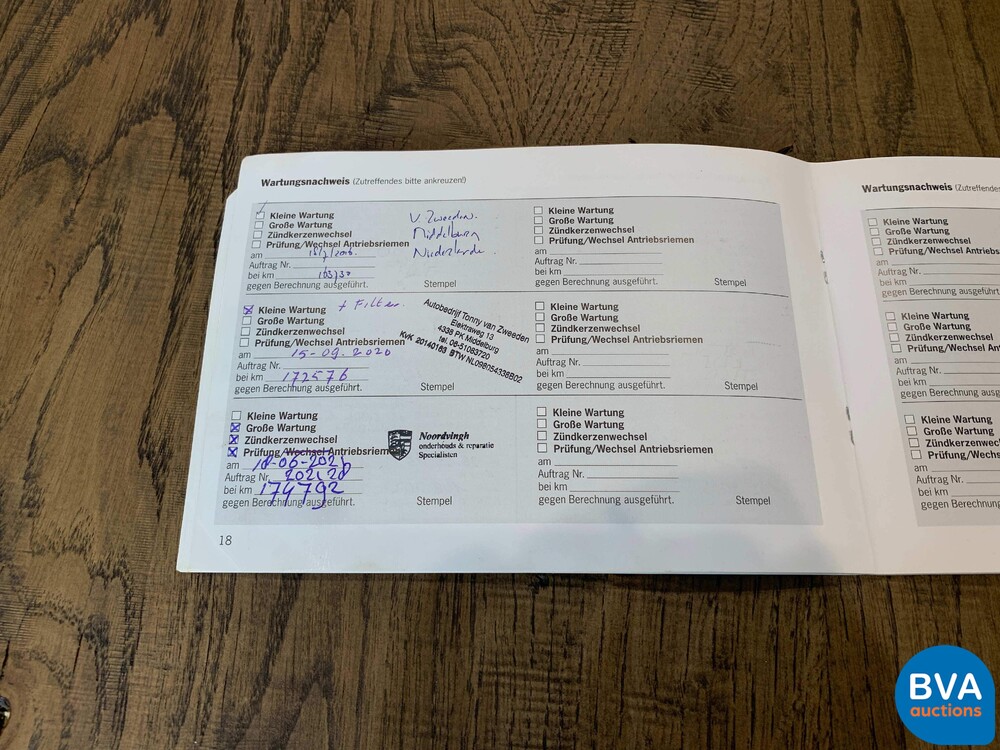 Porsche 911 3.8 Carrera 4S Coupe 997 355 PK 2006, J-994-LS