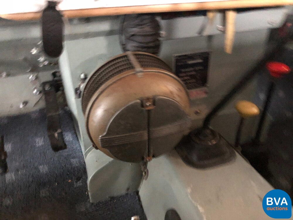 Landrover Serie 2a R-5350 100pk 1964