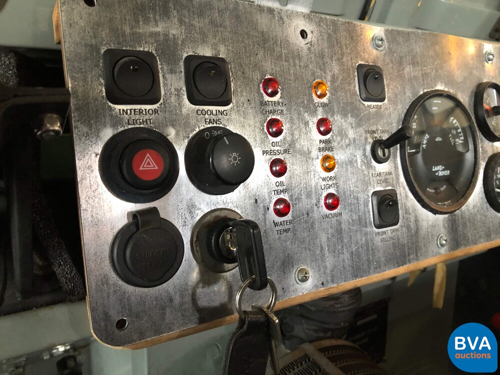 Landrover Serie 2a R-5350 100pk 1964