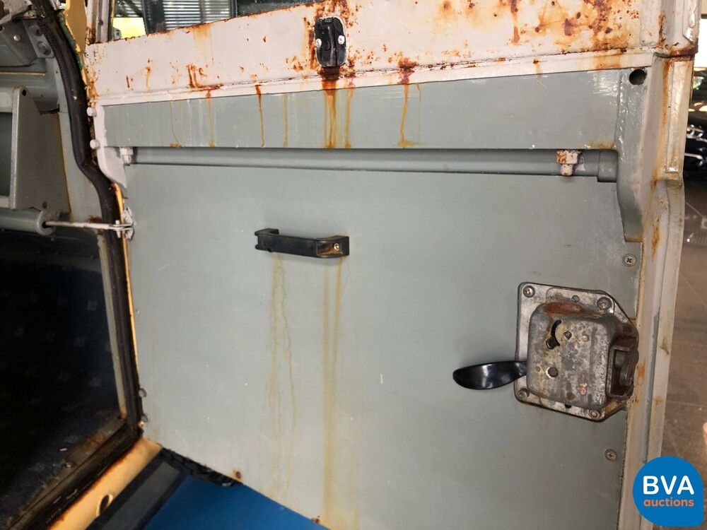 Landrover Serie 2a R-5350 100pk 1964