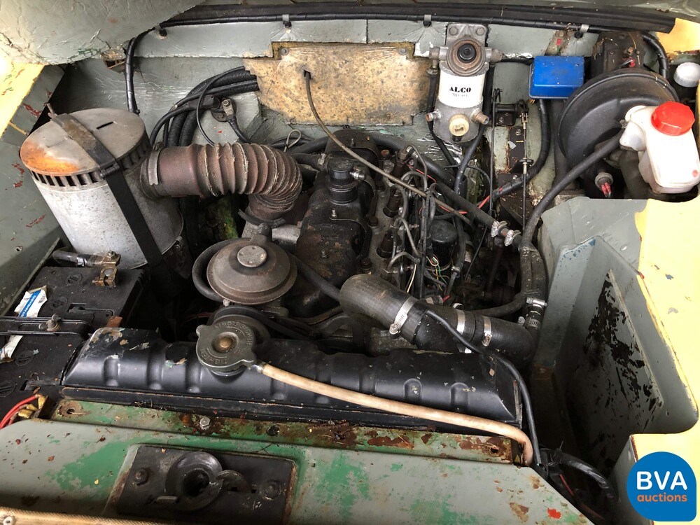 Landrover Serie 2a R-5350 100pk 1964