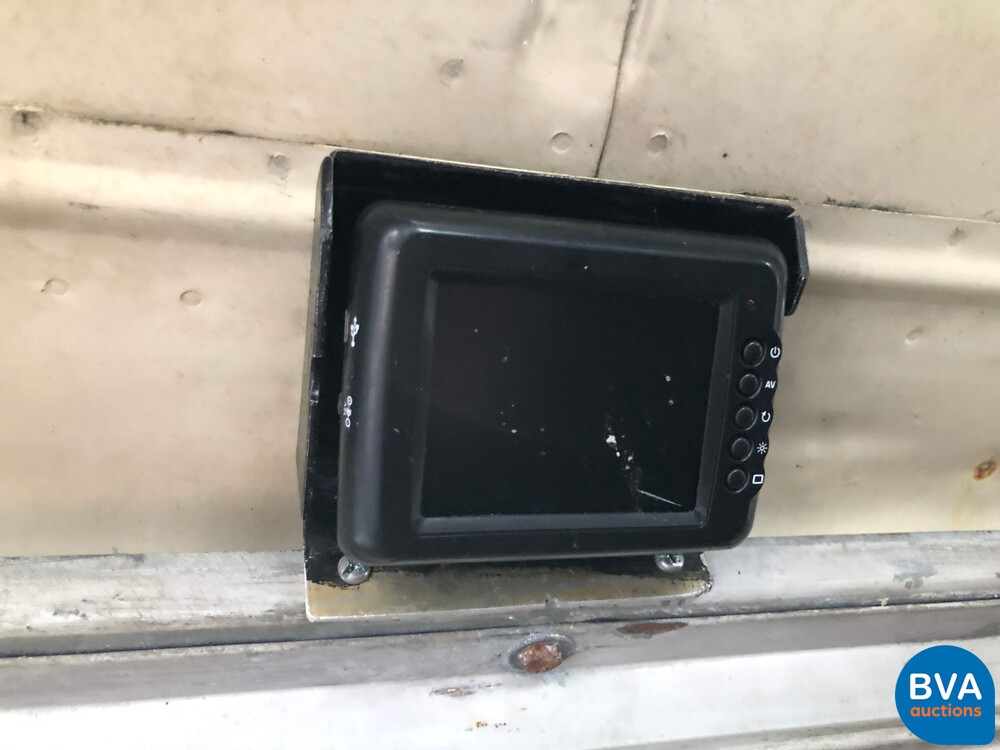 Landrover Serie 2a R-5350 100pk 1964