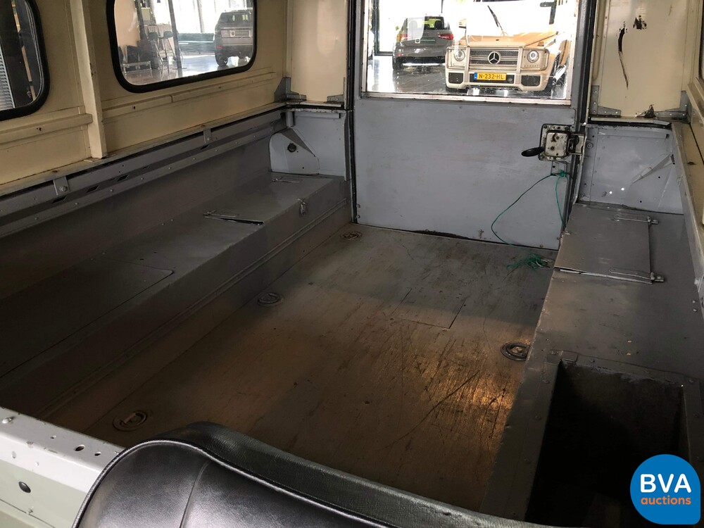 Landrover Serie 2a R-5350 100pk 1964