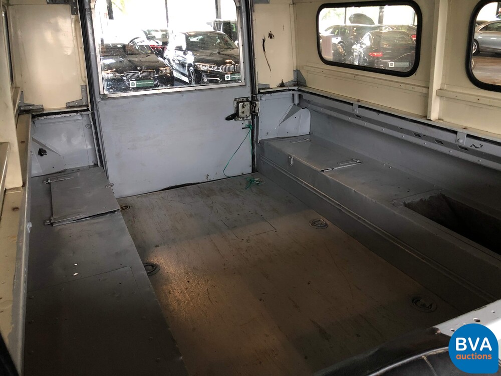 Landrover Serie 2a R-5350 100pk 1964