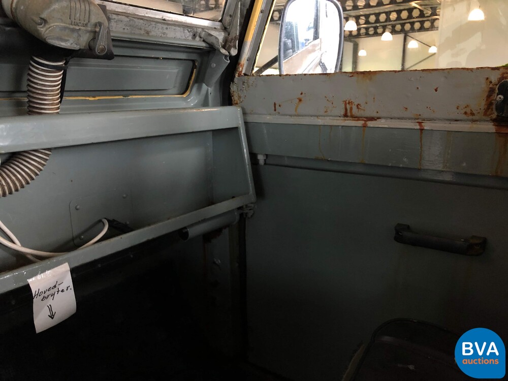 Landrover Serie 2a R-5350 100pk 1964