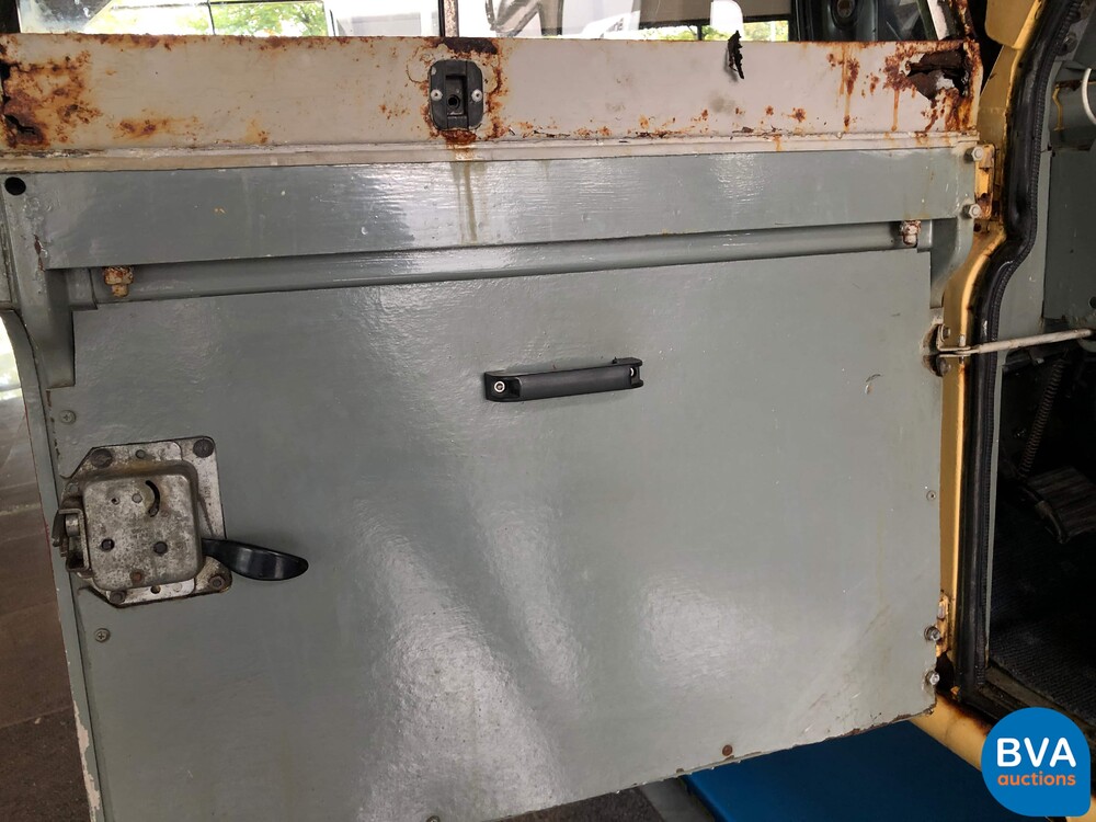 Landrover Serie 2a R-5350 100pk 1964