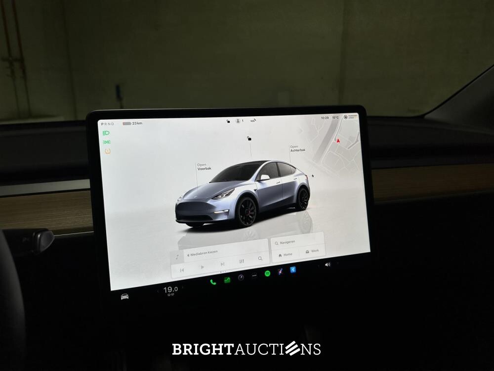 Model Y Performance AWD 75 kWh 462pk 2023 (Origineel-NL)  T-195-JB