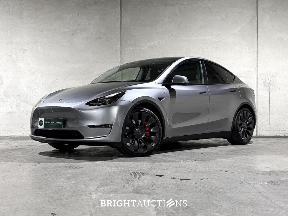 Model Y Performance AWD 75 kWh 462pk 2023 (Origineel-NL)  T-195-JB