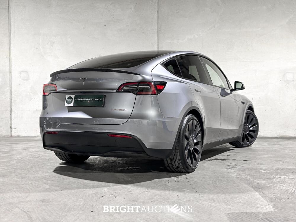 Model Y Performance AWD 75 kWh 462pk 2023 (Origineel-NL)  T-195-JB