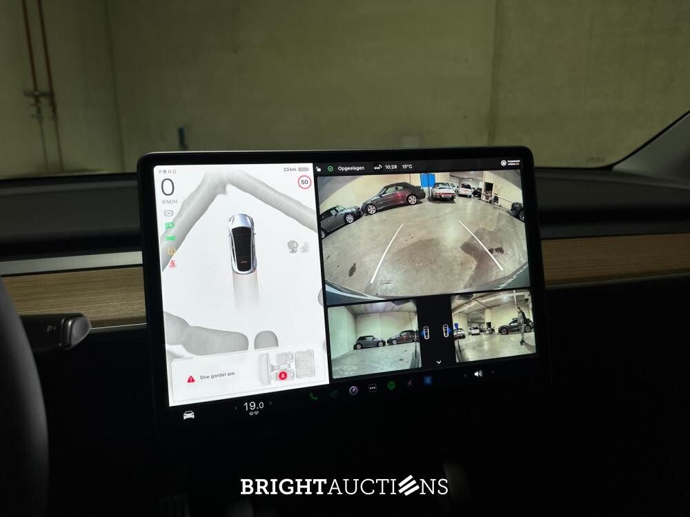 Model Y Performance AWD 75 kWh 462pk 2023 (Origineel-NL)  T-195-JB