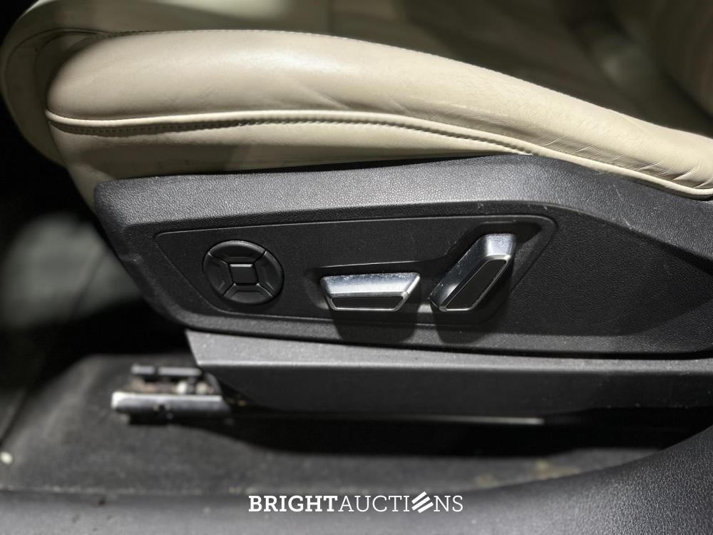 Audi e-tron 55 quattro advanced Pro Line Plus 95 kWh 360pk 2019 (Origineel-NL), ZD-872-B