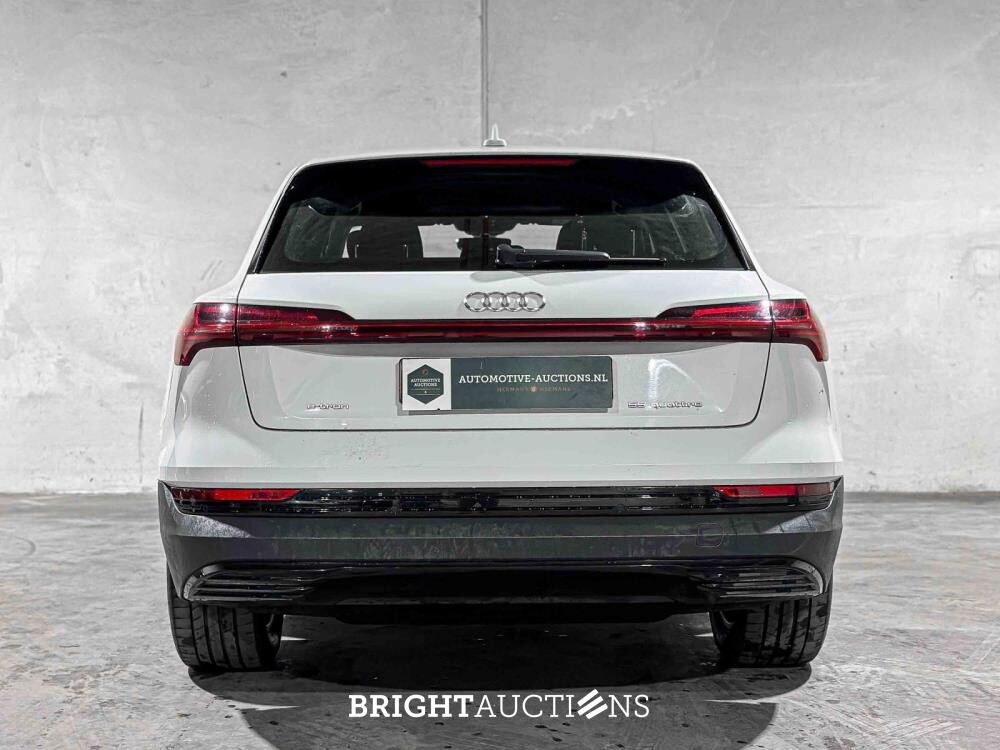 Audi e-tron 55 Quattro 95 kWh 360pk 2019 (Origineel-NL), G-426-HT