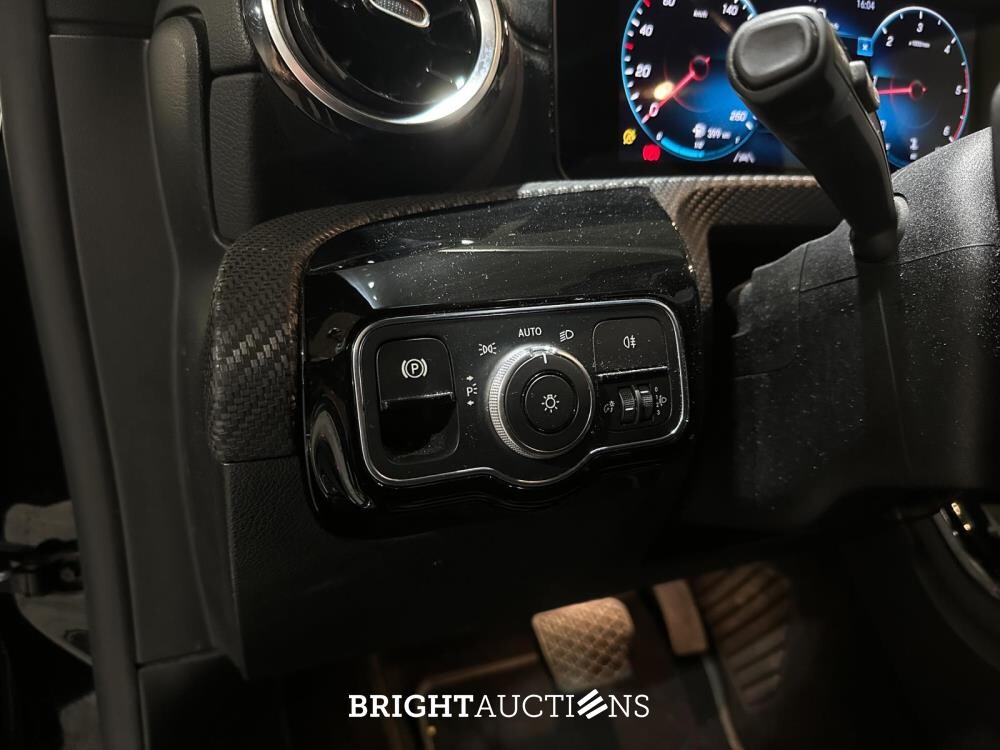 Mercedes-Benz CLA200 d Advantage CLA-klasse Shooting Brake 150pk 2021 (Origineel-NL), K-136-HK