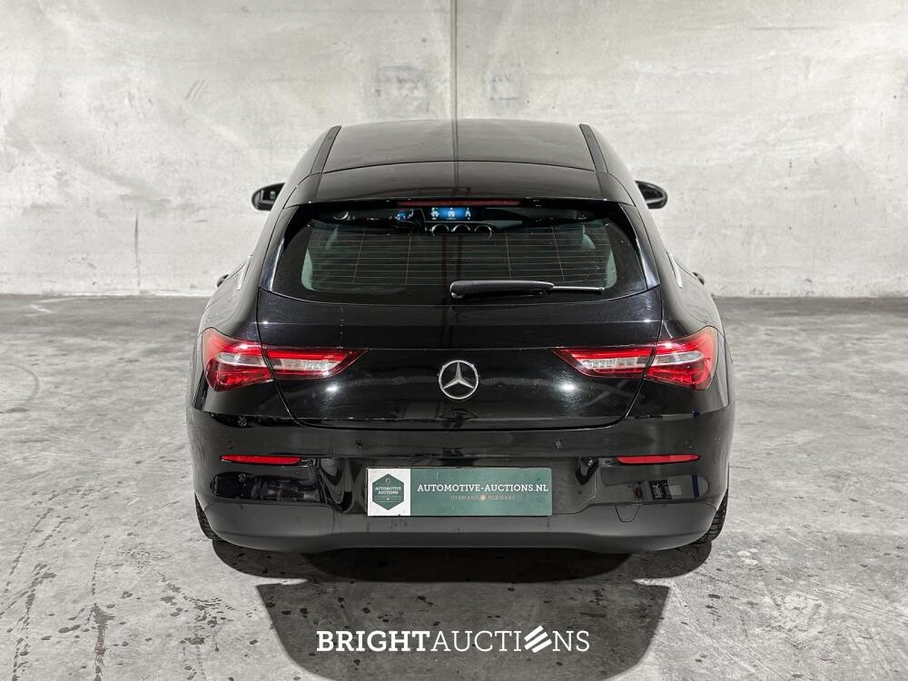 Mercedes-Benz CLA200 d Advantage CLA-klasse Shooting Brake 150pk 2021 (Origineel-NL), K-136-HK