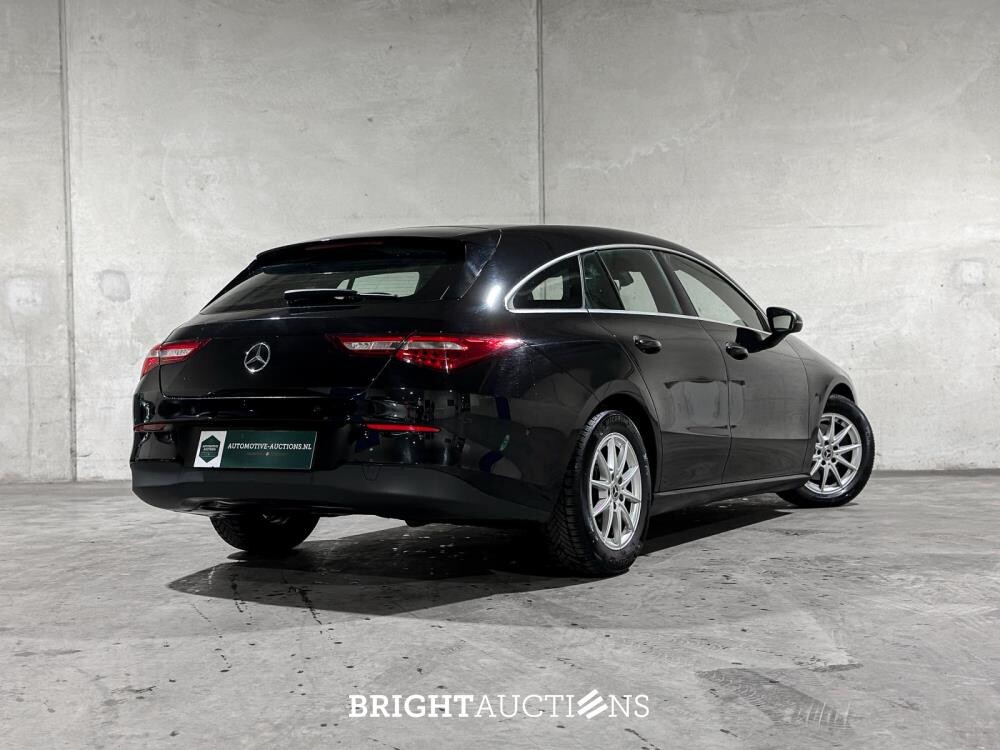 Mercedes-Benz CLA200 d Advantage CLA-klasse Shooting Brake 150pk 2021 (Origineel-NL), K-136-HK