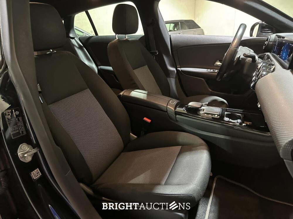 Mercedes-Benz CLA200 d Advantage CLA-klasse Shooting Brake 150pk 2021 (Origineel-NL), K-136-HK