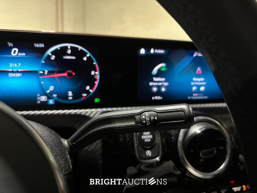 Mercedes-Benz CLA200 d Advantage CLA-klasse Shooting Brake 150pk 2021 (Origineel-NL), K-136-HK