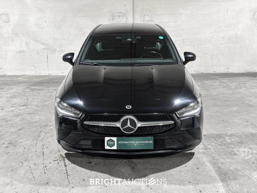 Mercedes-Benz CLA200 d Advantage CLA-klasse Shooting Brake 150pk 2021 (Origineel-NL), K-136-HK