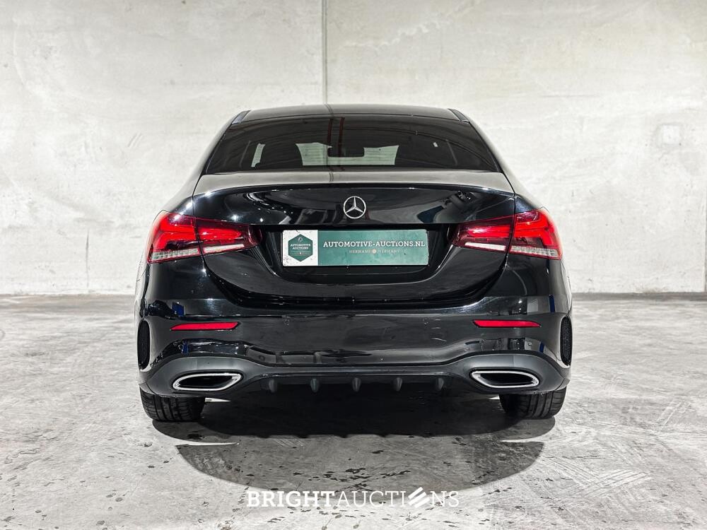 Mercedes-Benz A180 Limousine Premium Plus 136pk 2020, R-276-VV