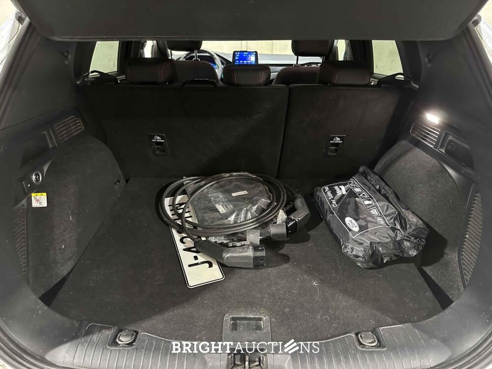 Ford Kuga 2.5 PHEV ST-Line Hybrid 152pk 2020 (Origineel-NL), J-422-HN