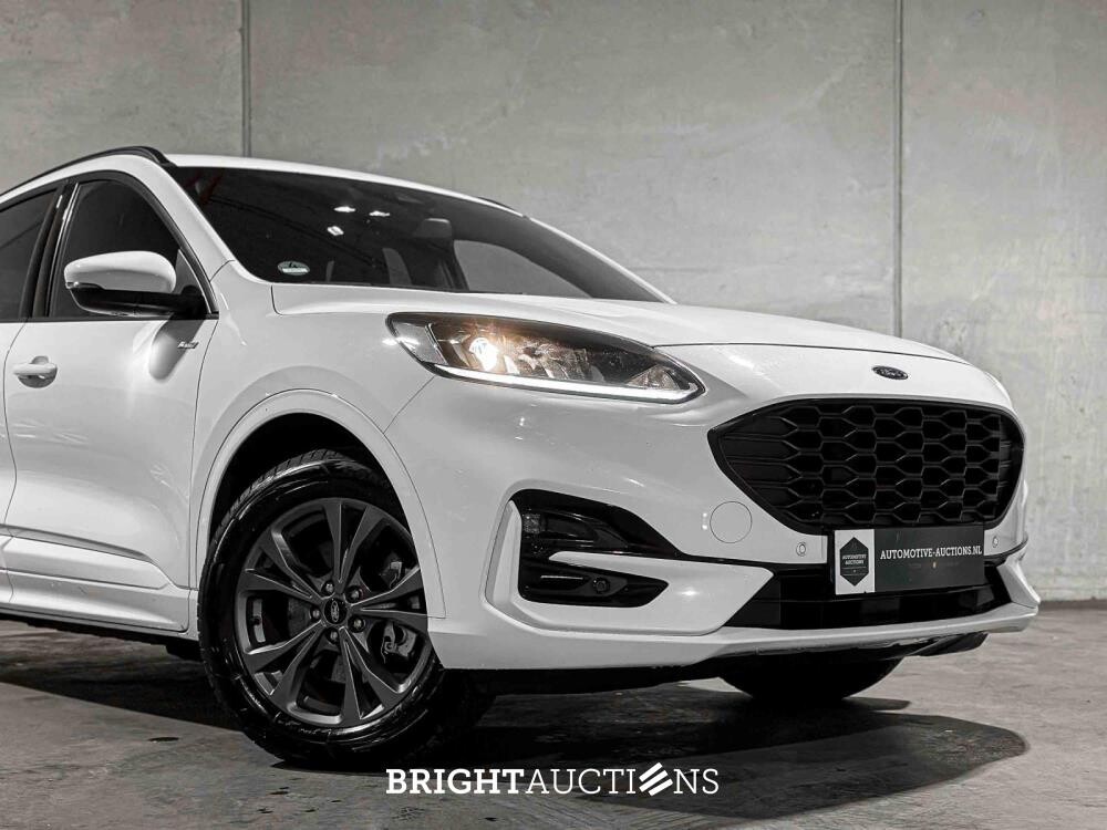 Ford Kuga 2.5 PHEV ST-Line Hybrid 152pk 2020 (Origineel-NL), J-422-HN
