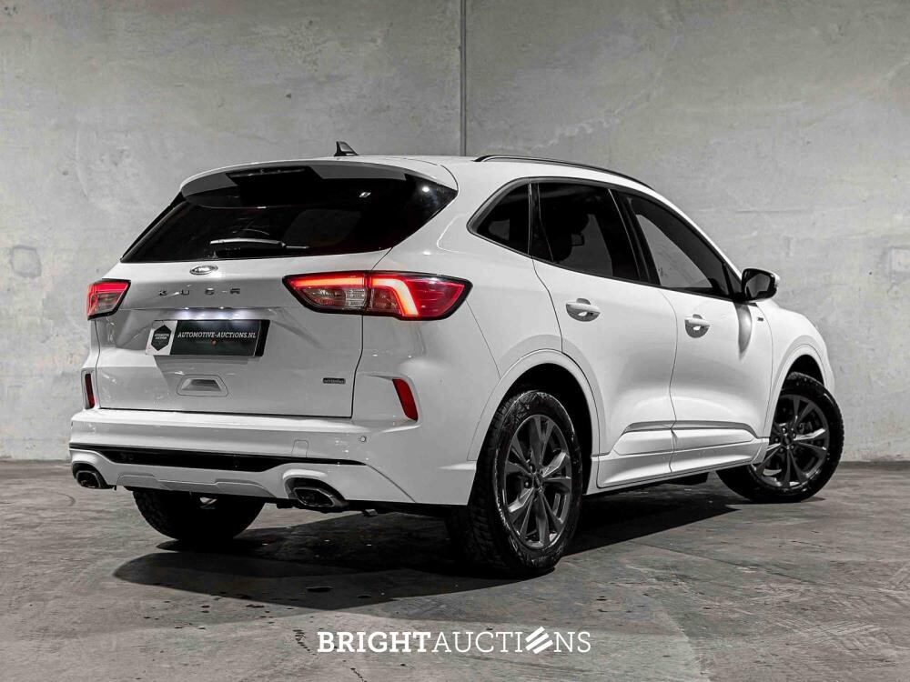 Ford Kuga 2.5 PHEV ST-Line Hybrid 152pk 2020 (Origineel-NL), J-422-HN