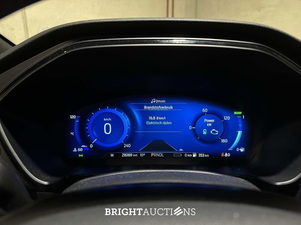 Ford Kuga 2.5 PHEV ST-Line Hybrid 152pk 2020 (Origineel-NL), J-422-HN