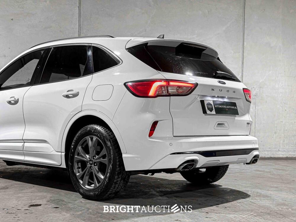 Ford Kuga 2.5 PHEV ST-Line Hybrid 152pk 2020 (Origineel-NL), J-422-HN