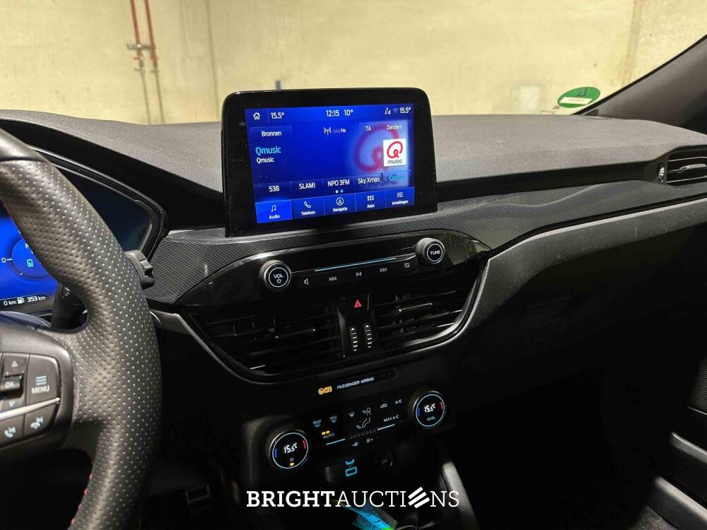 Ford Kuga 2.5 PHEV ST-Line Hybrid 152pk 2020 (Origineel-NL), J-422-HN