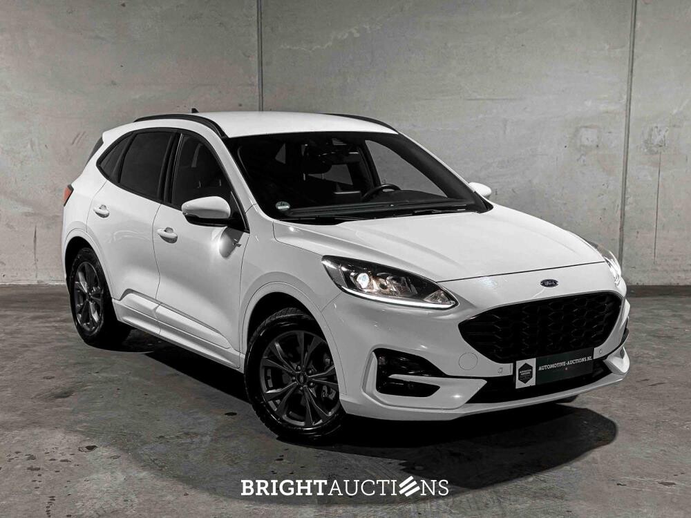 Ford Kuga 2.5 PHEV ST-Line Hybrid 152pk 2020 (Origineel-NL), J-422-HN