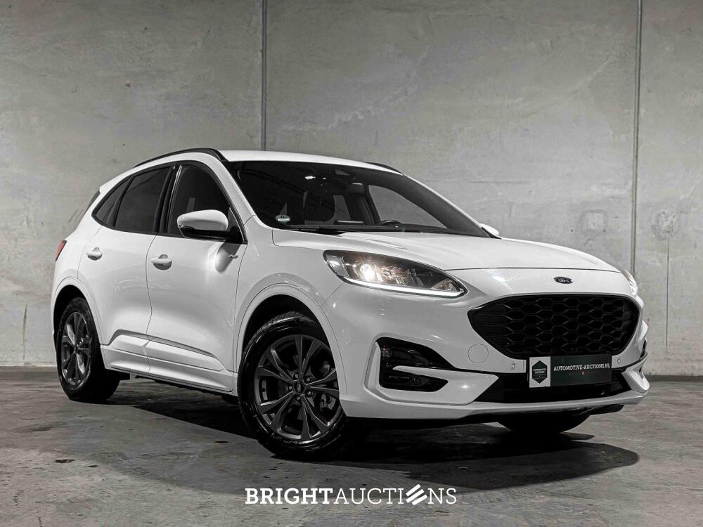 Ford Kuga 2.5 PHEV ST-Line Hybrid 152pk 2020 (Origineel-NL), J-422-HN