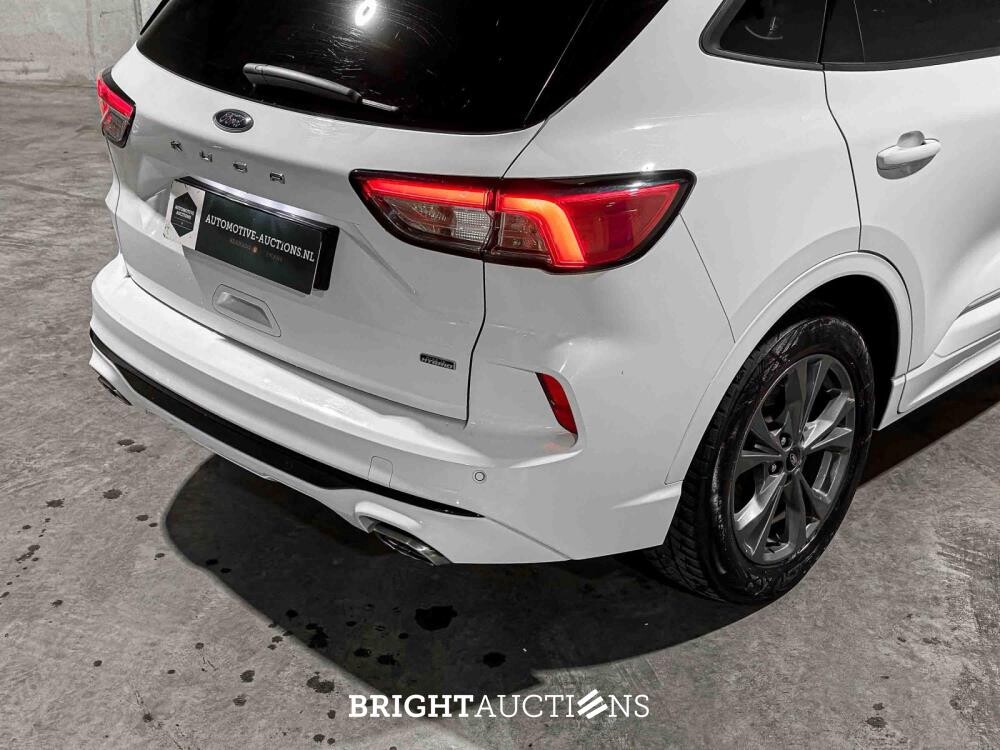 Ford Kuga 2.5 PHEV ST-Line Hybrid 152pk 2020 (Origineel-NL), J-422-HN