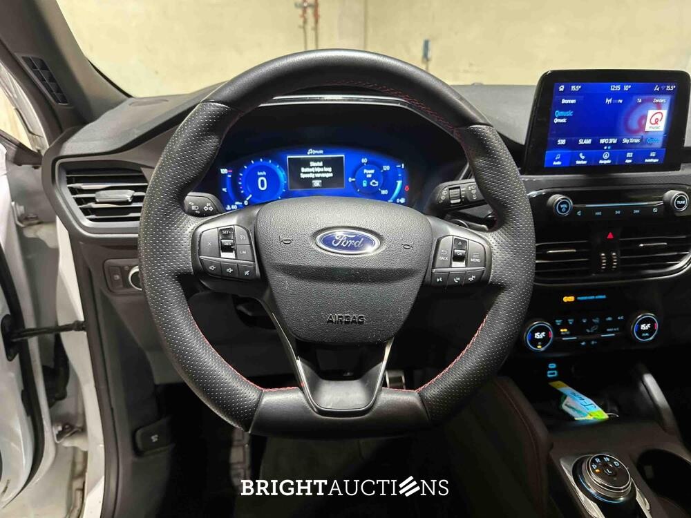 Ford Kuga 2.5 PHEV ST-Line Hybrid 152pk 2020 (Origineel-NL), J-422-HN