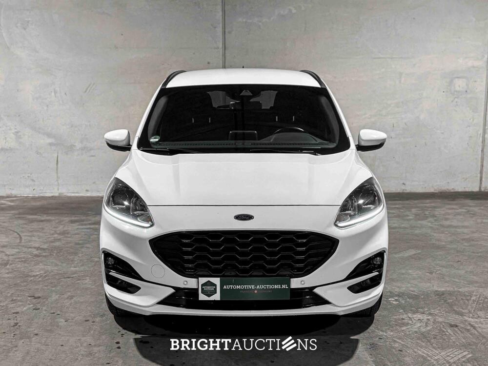 Ford Kuga 2.5 PHEV ST-Line Hybrid 152pk 2020 (Origineel-NL), J-422-HN