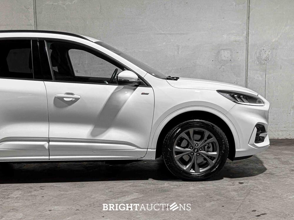 Ford Kuga 2.5 PHEV ST-Line Hybrid 152pk 2020 (Origineel-NL), J-422-HN