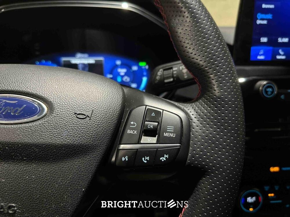 Ford Kuga 2.5 PHEV ST-Line Hybrid 152pk 2020 (Origineel-NL), J-422-HN